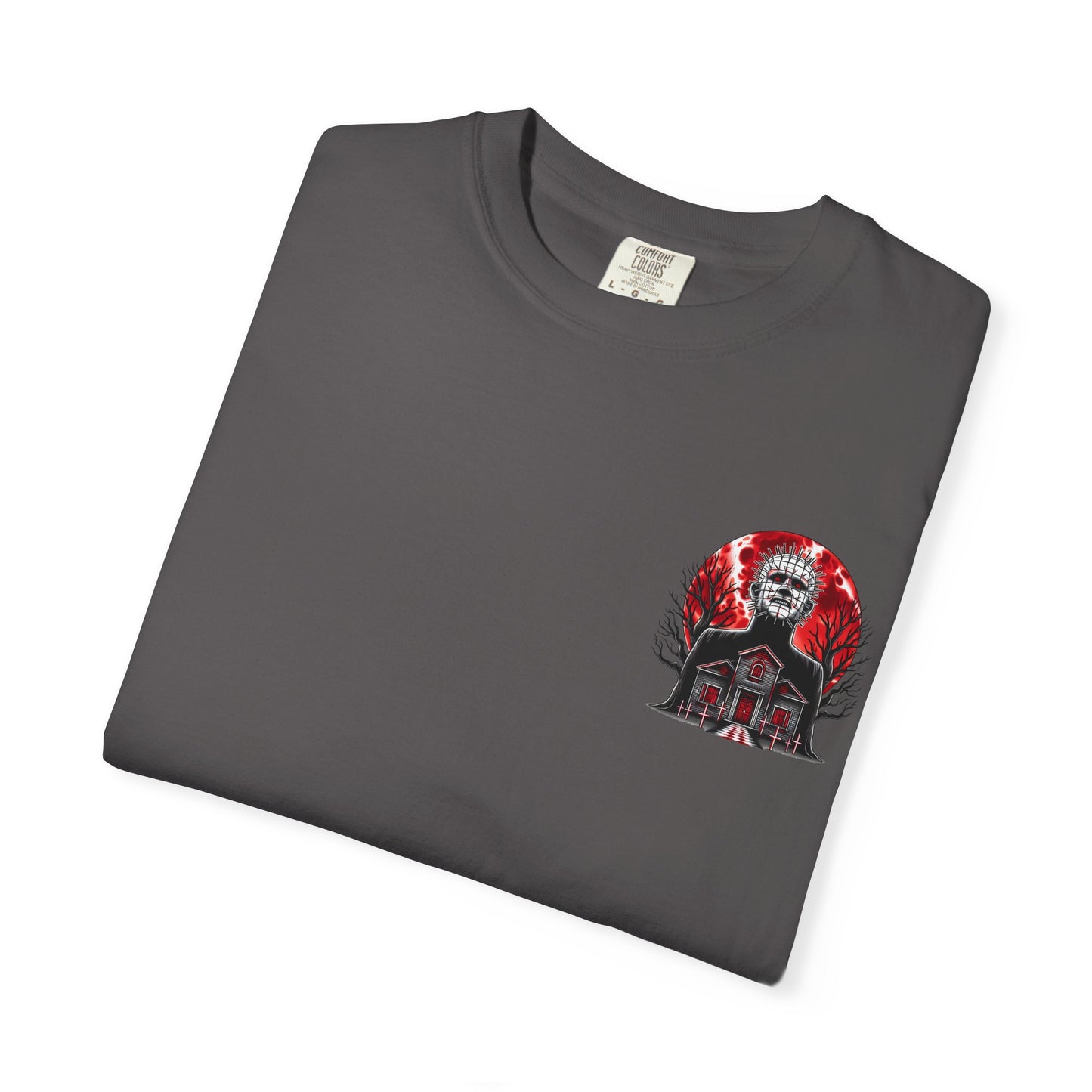 Spooky Spirit Unisex T-Shirt | Halloween Tee, Graphic Tee, Casual Wear, Unisex Top, Vintage Style Shirt