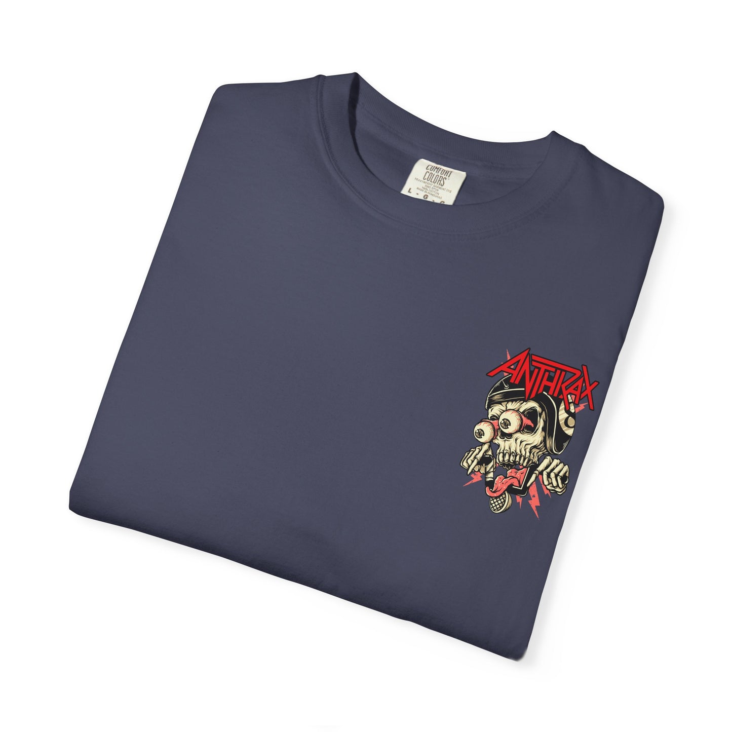 Metal Band Graphic Tee, Unisex Vintage Style T-Shirt, Casual Music Top, Perfect for Concerts, Gifts for Rock Fans