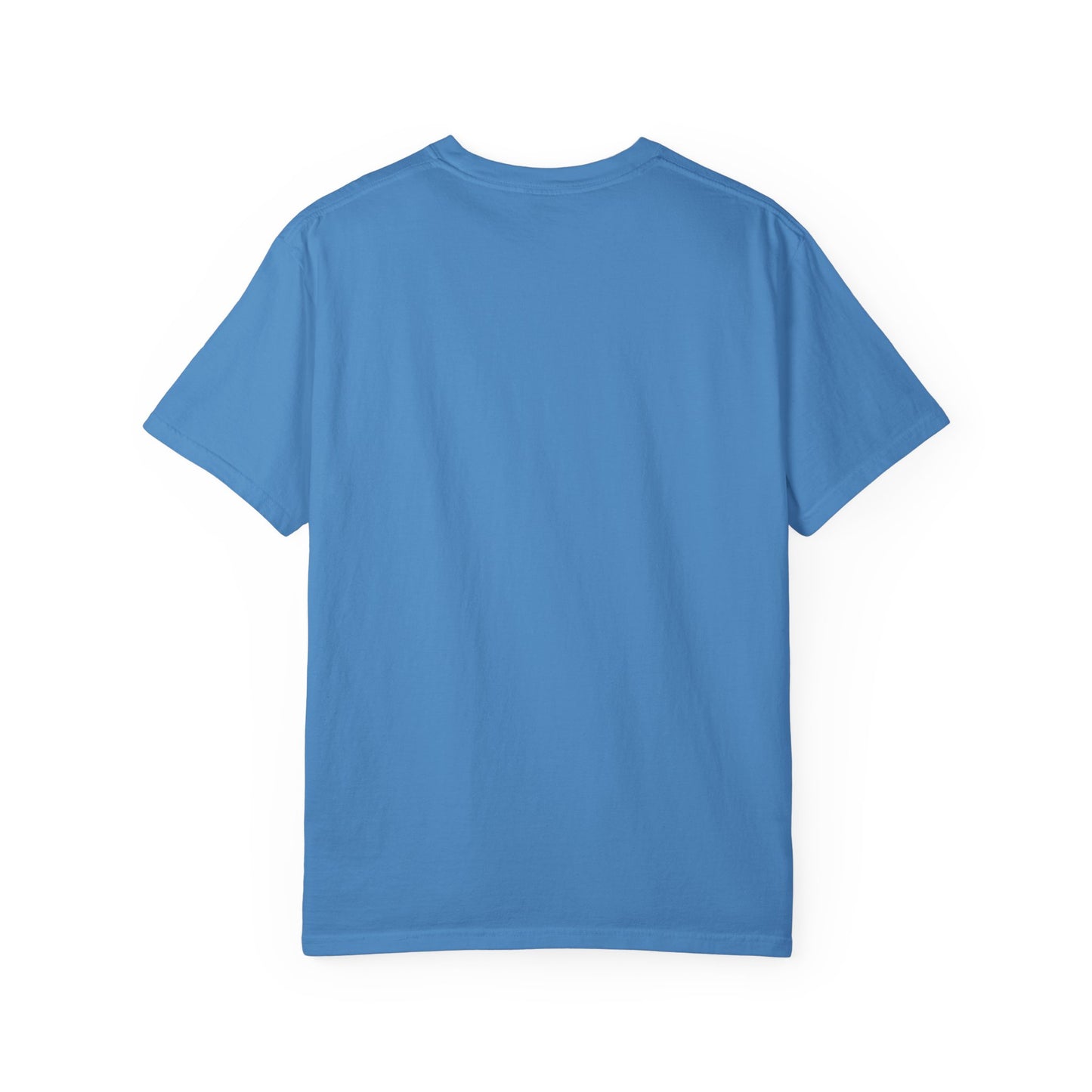 Autism Awareness T-Shirt, Unisex Garment-Dyed Tee, Heart Puzzle Design, Perfect for Awareness Events, Gifts, and Everyday Wear