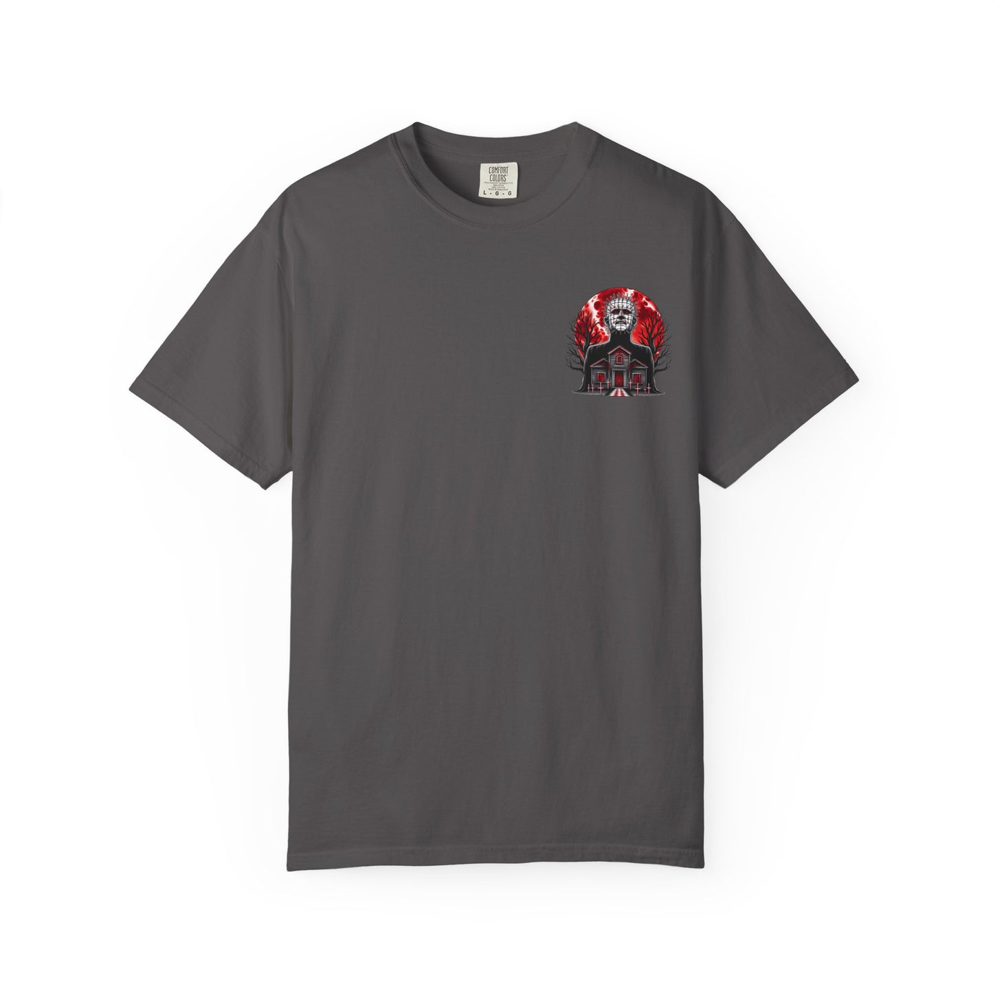 Spooky Spirit Unisex T-Shirt | Halloween Tee, Graphic Tee, Casual Wear, Unisex Top, Vintage Style Shirt