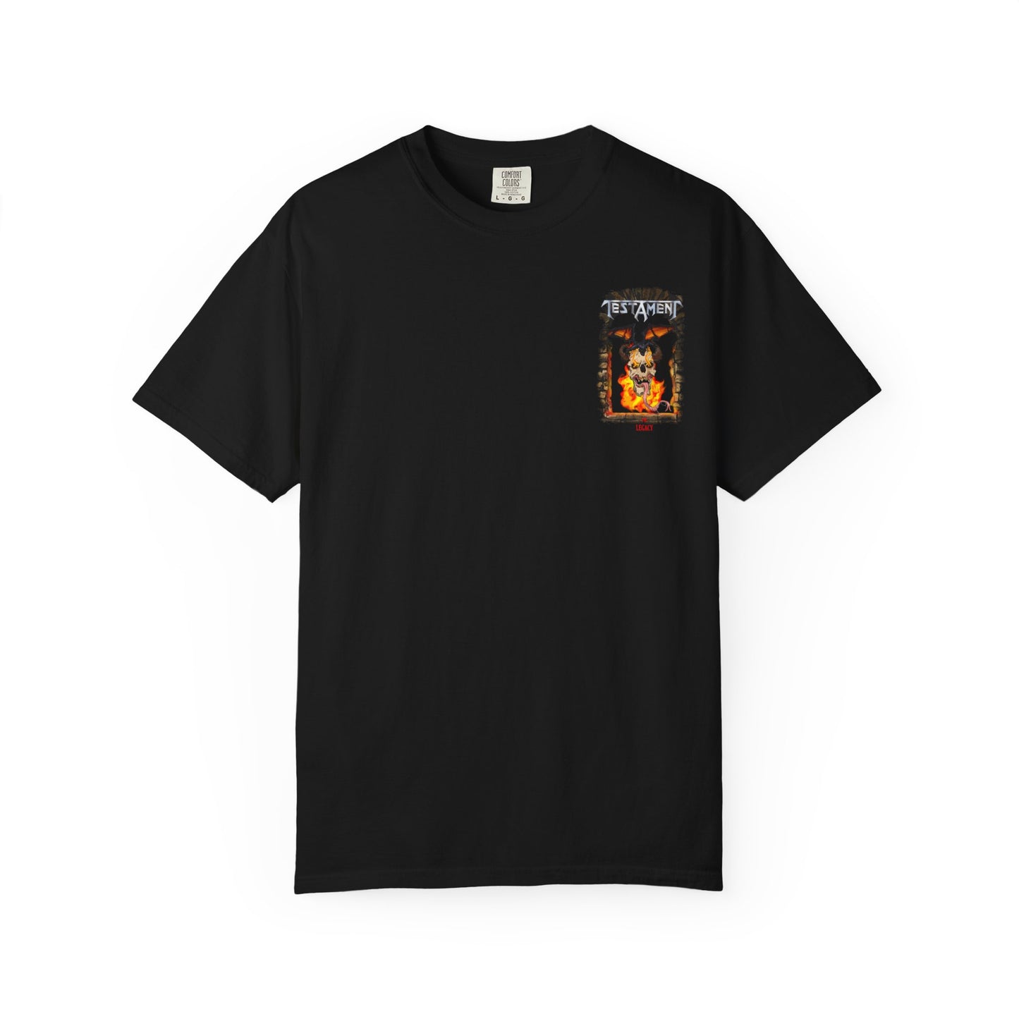 Metal Band Unisex T-Shirt, Gift for Music Lovers, Concert Outfit, Casual Wear, Festival Attire, Rock Apparel