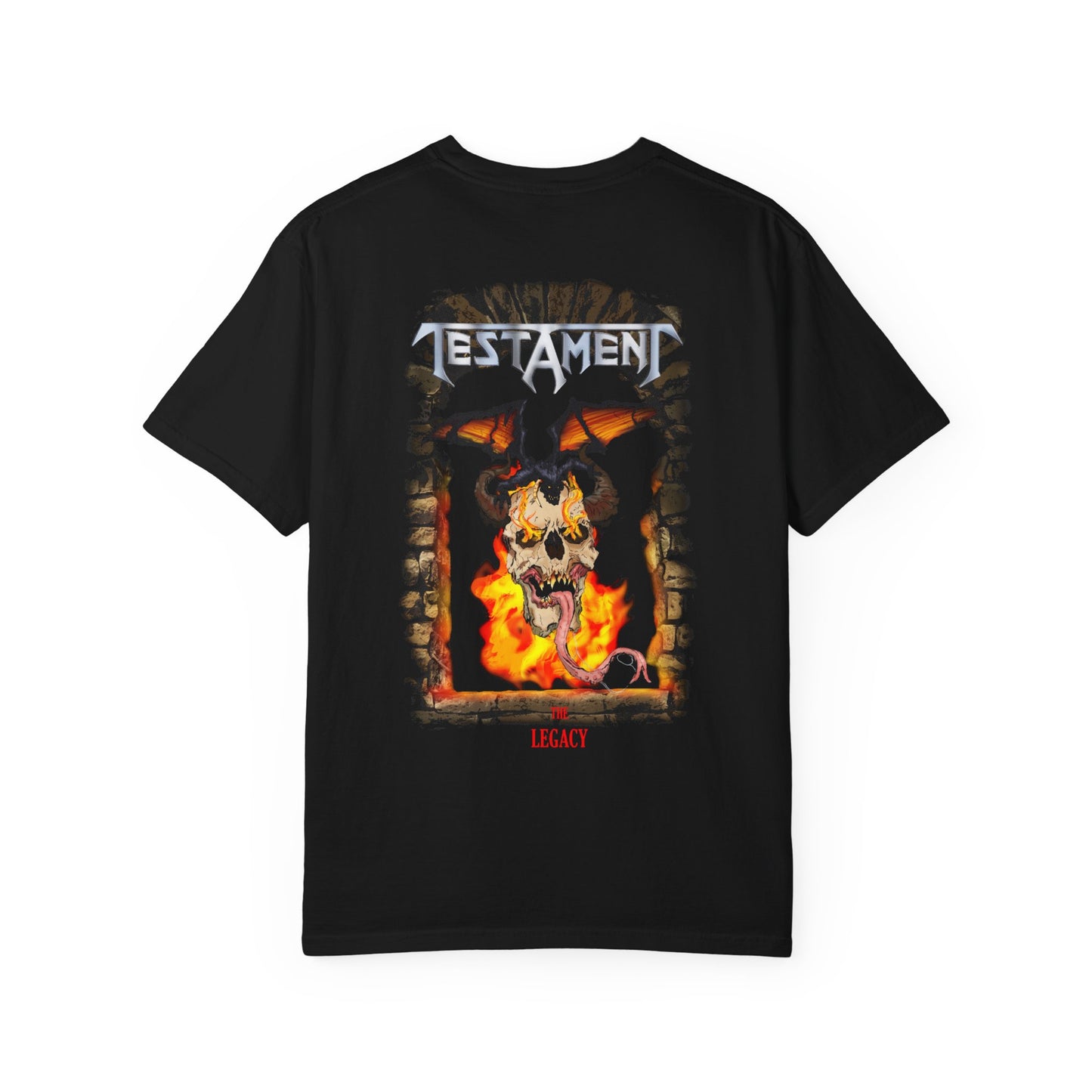 Metal Band Unisex T-Shirt, Gift for Music Lovers, Concert Outfit, Casual Wear, Festival Attire, Rock Apparel