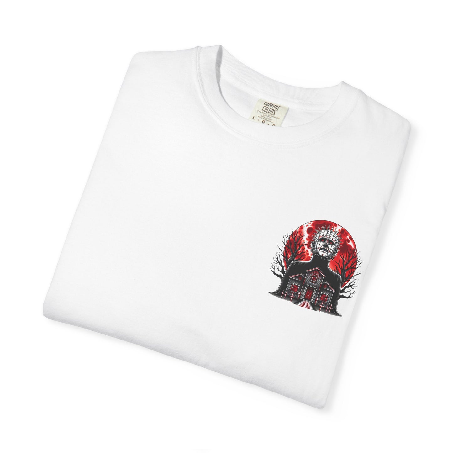 Spooky Spirit Unisex T-Shirt | Halloween Tee, Graphic Tee, Casual Wear, Unisex Top, Vintage Style Shirt