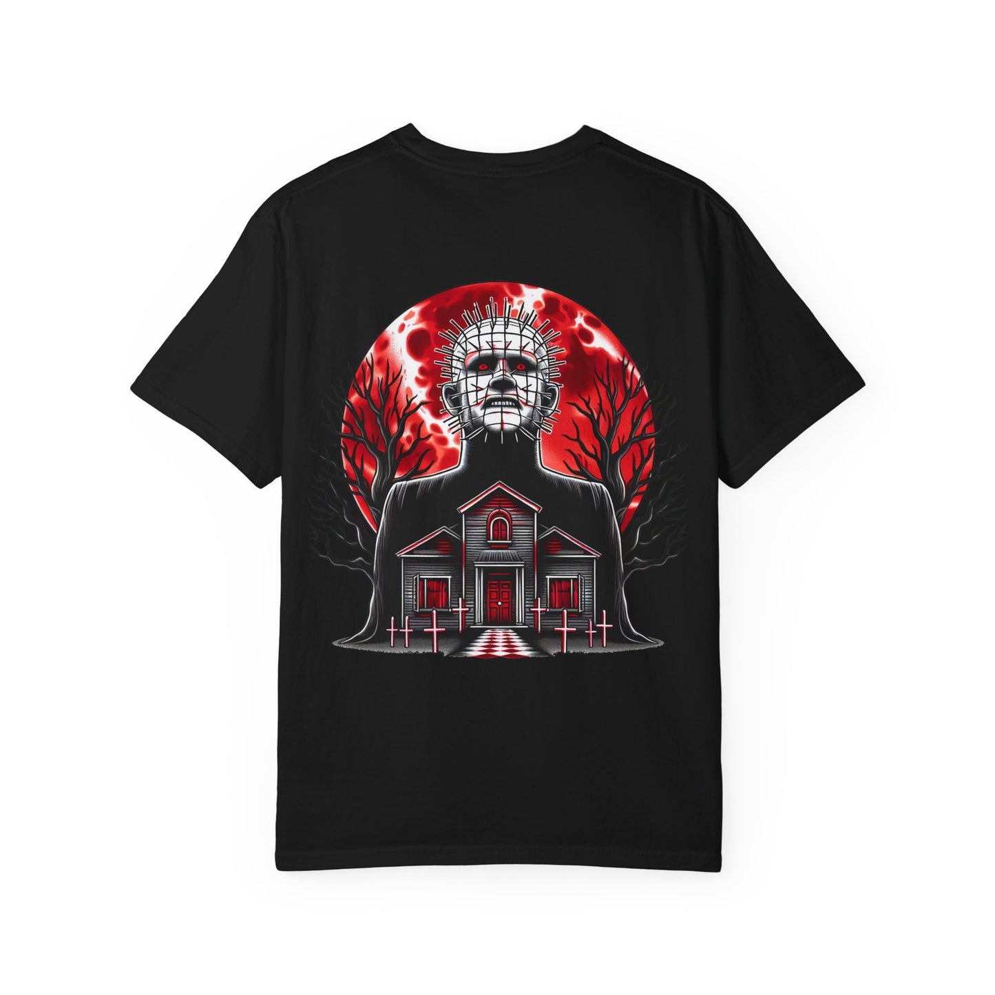 Spooky Spirit Unisex T-Shirt | Halloween Tee, Graphic Tee, Casual Wear, Unisex Top, Vintage Style Shirt