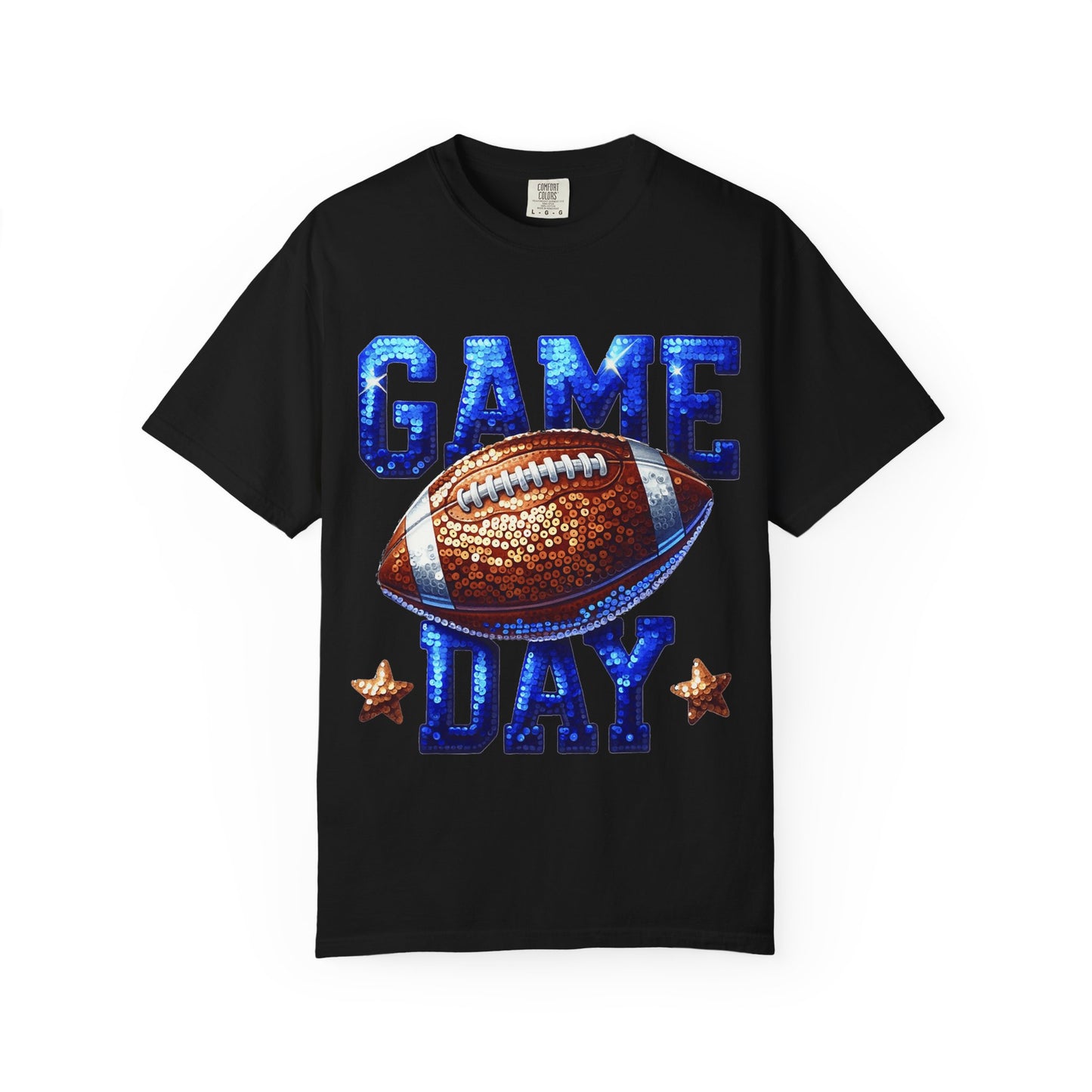 Game Day Unisex T-Shirt | Perfect for Football Fans, Sports Events, Tailgating, Casual Wear, Gift for Him/Her