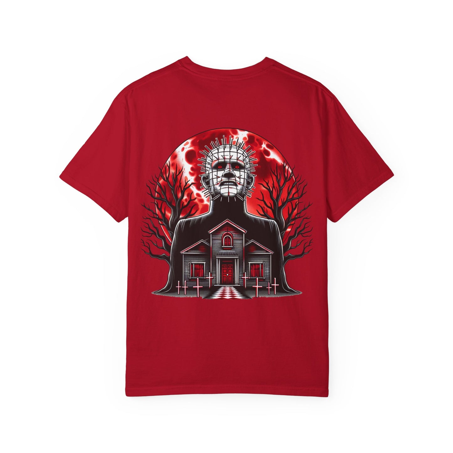 Spooky Spirit Unisex T-Shirt | Halloween Tee, Graphic Tee, Casual Wear, Unisex Top, Vintage Style Shirt
