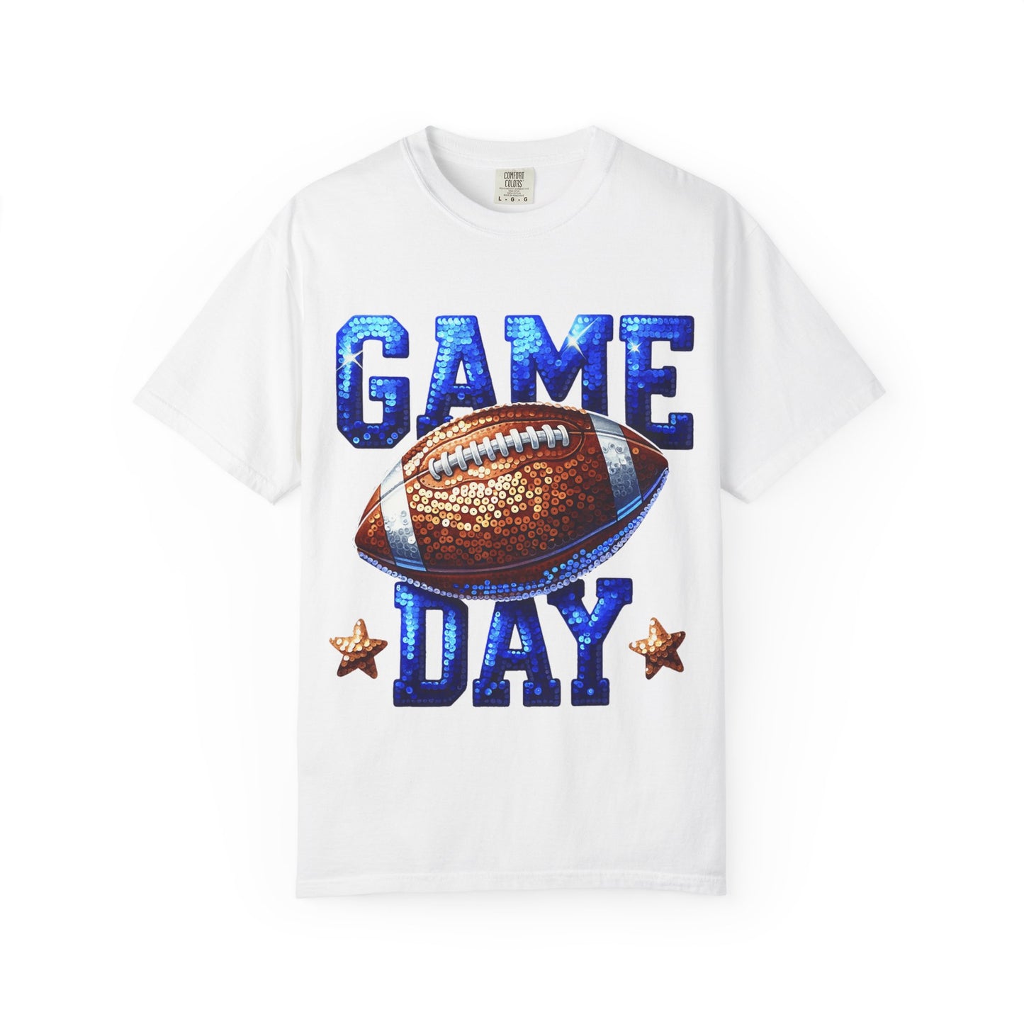 Game Day Unisex T-Shirt | Perfect for Football Fans, Sports Events, Tailgating, Casual Wear, Gift for Him/Her