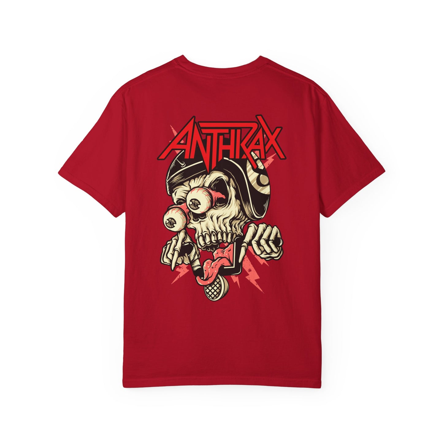 Metal Band Graphic Tee, Unisex Vintage Style T-Shirt, Casual Music Top, Perfect for Concerts, Gifts for Rock Fans
