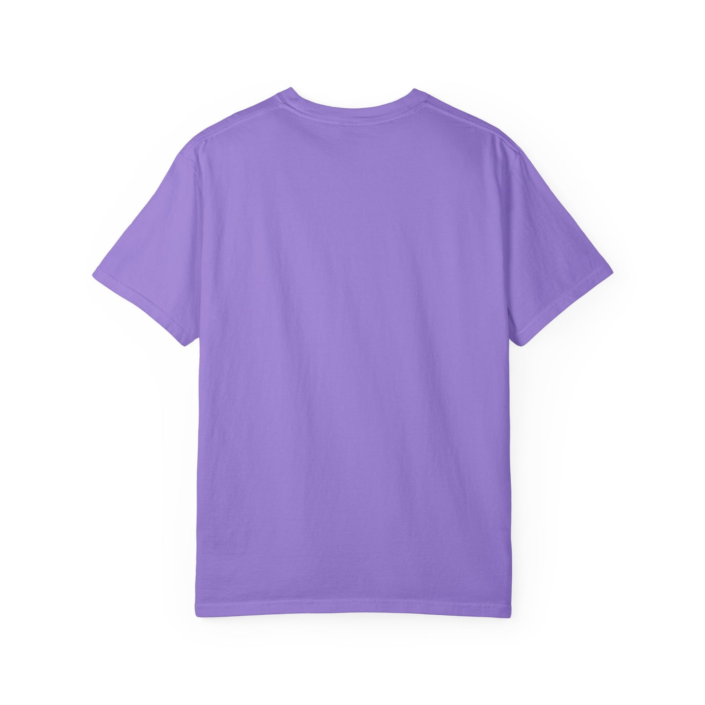 Autism Awareness T-Shirt, Unisex Garment-Dyed Tee, Heart Puzzle Design, Perfect for Awareness Events, Gifts, and Everyday Wear