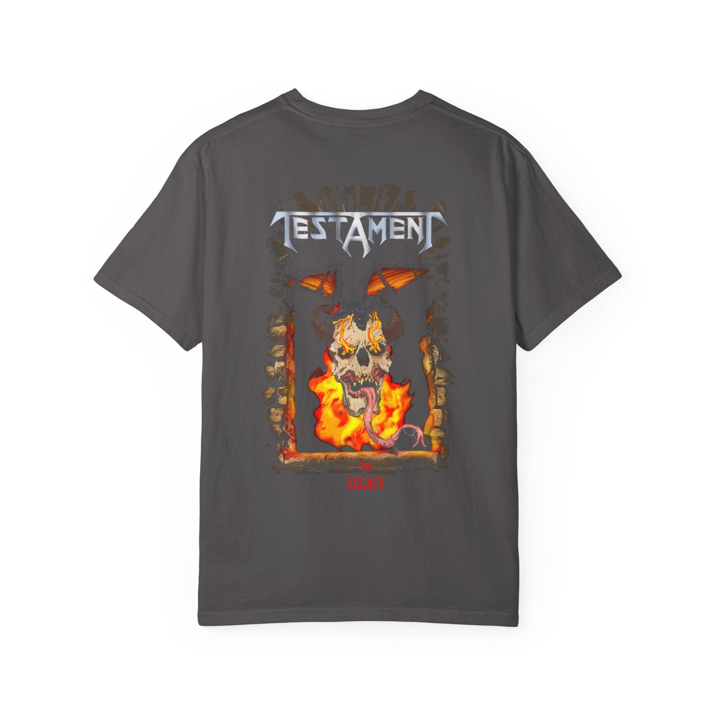 Metal Band Unisex T-Shirt, Gift for Music Lovers, Concert Outfit, Casual Wear, Festival Attire, Rock Apparel