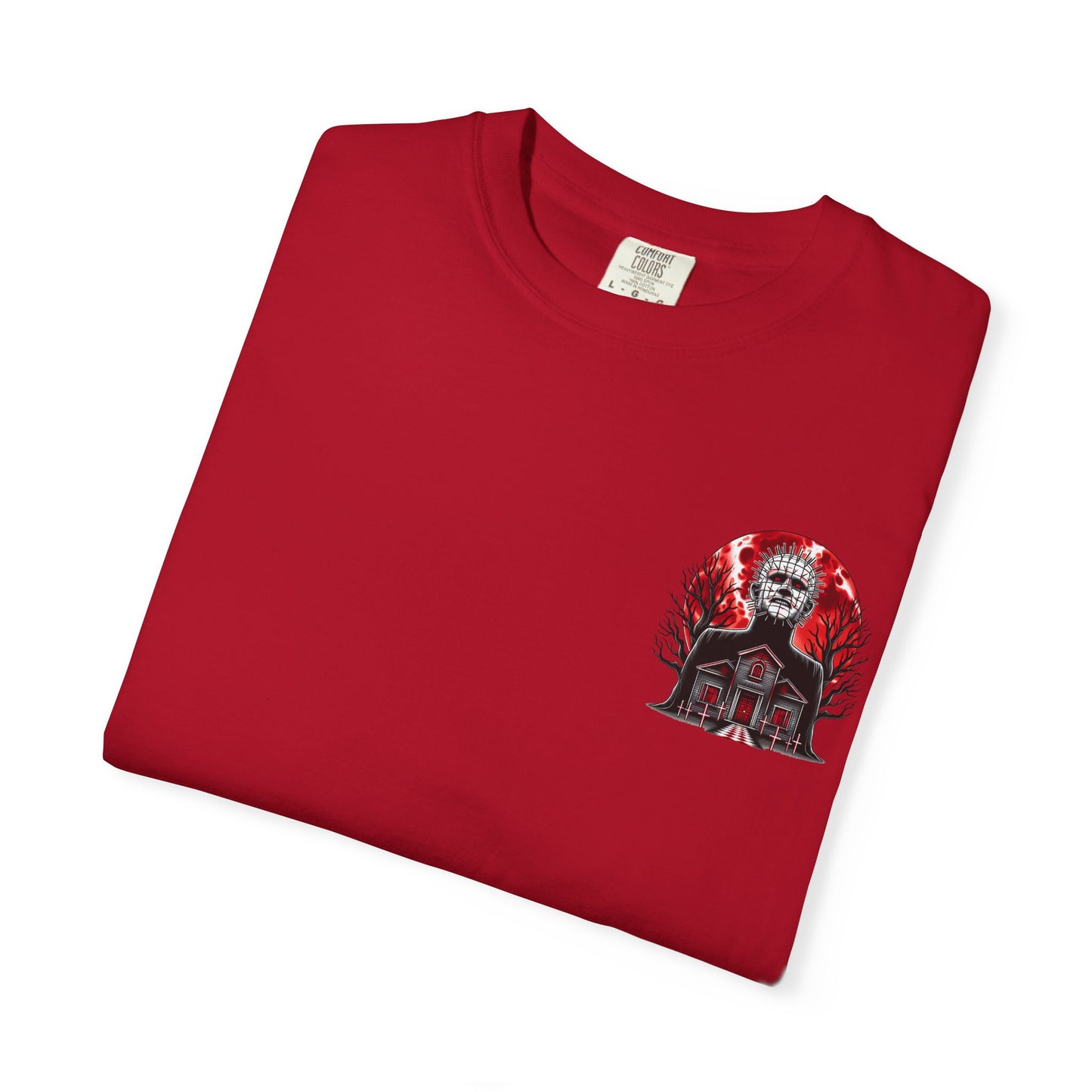 Spooky Spirit Unisex T-Shirt | Halloween Tee, Graphic Tee, Casual Wear, Unisex Top, Vintage Style Shirt