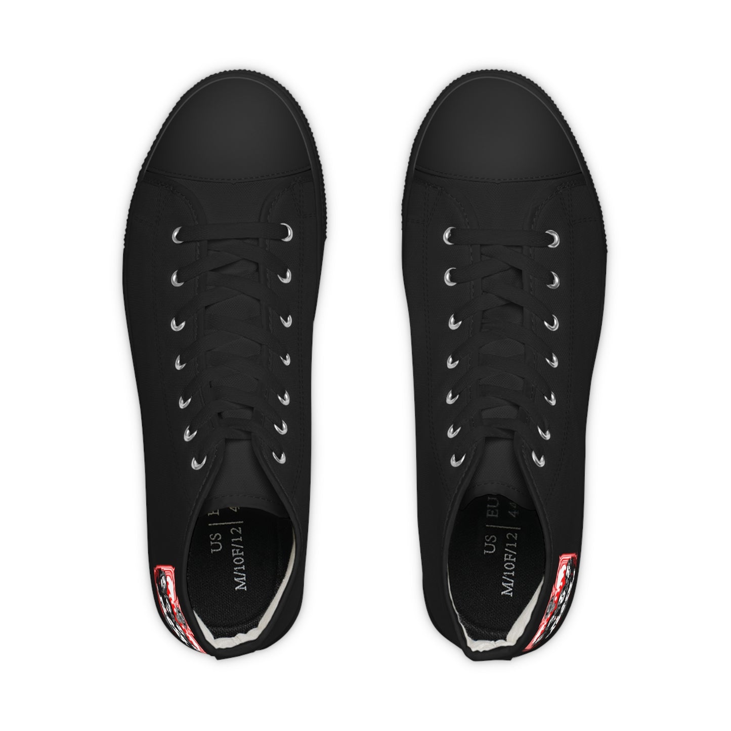 Stylish High Top Sneakers for Men | Streetwear Fashion, Casual Footwear, Trendy Sneakers, Unique Design