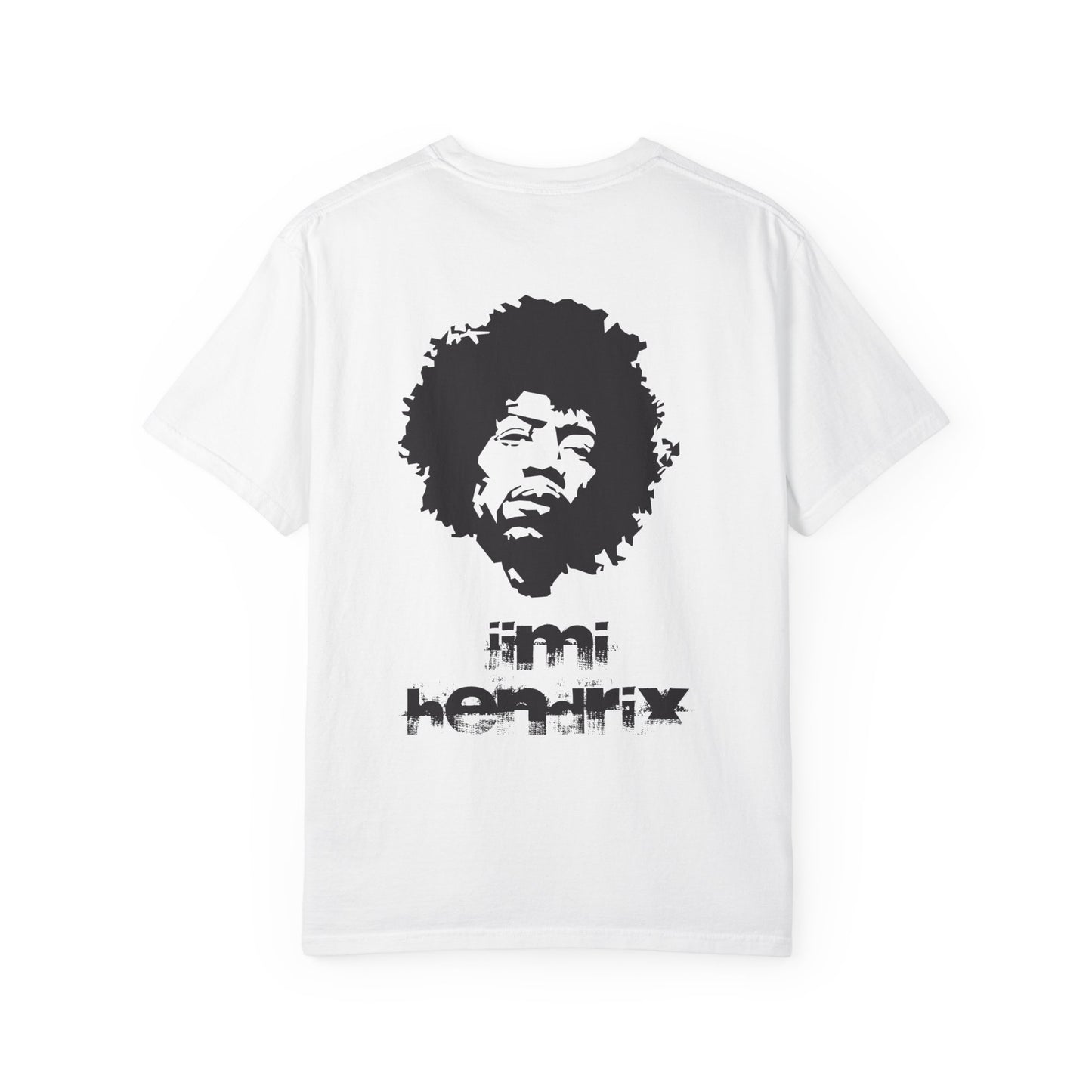 Jimi Hendrix Inspired T-shirt, Vintage Rock Shirt, Music Fan Gift, Festival Outfit, Unisex Clothing, Retro Graphic Tee