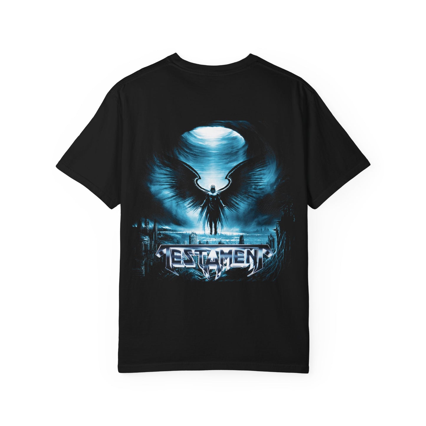 Mystical Graphic T-Shirt | Unisex Gift, Halloween Style, Streetwear, Fantasy Apparel, Unique Statement Tee