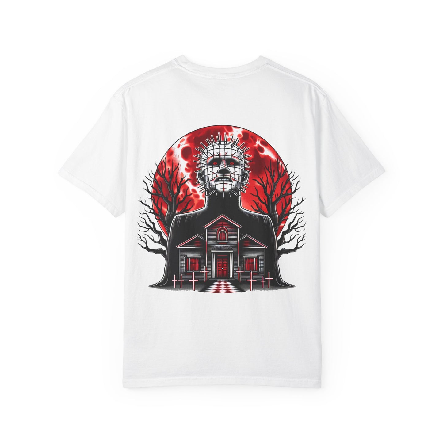 Spooky Spirit Unisex T-Shirt | Halloween Tee, Graphic Tee, Casual Wear, Unisex Top, Vintage Style Shirt