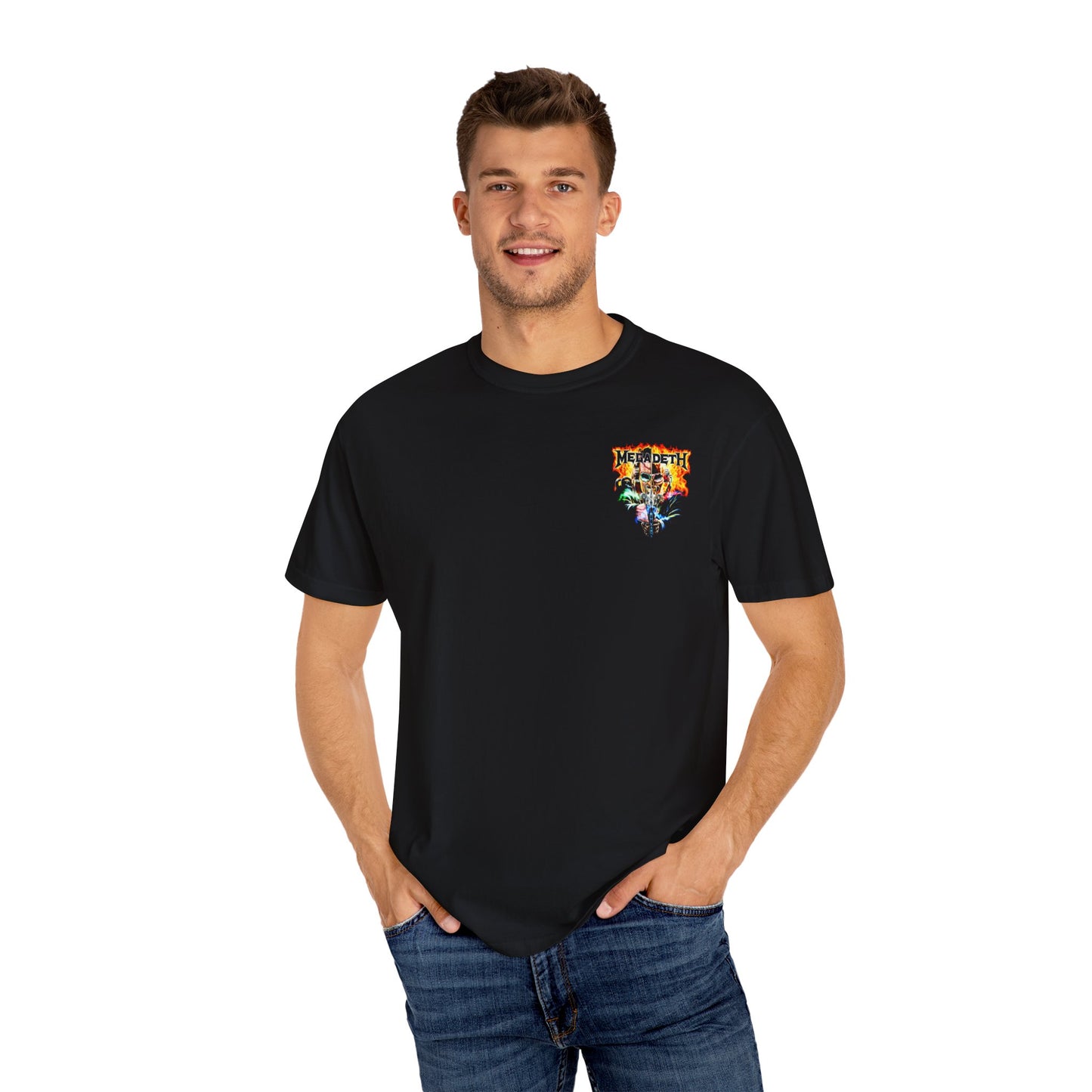 Vibrant Graphic T-Shirt, Unisex Tee, Music Festival Wear, Summer Style Shirt, Gift for Music Lovers, Casual Graphic Tee
