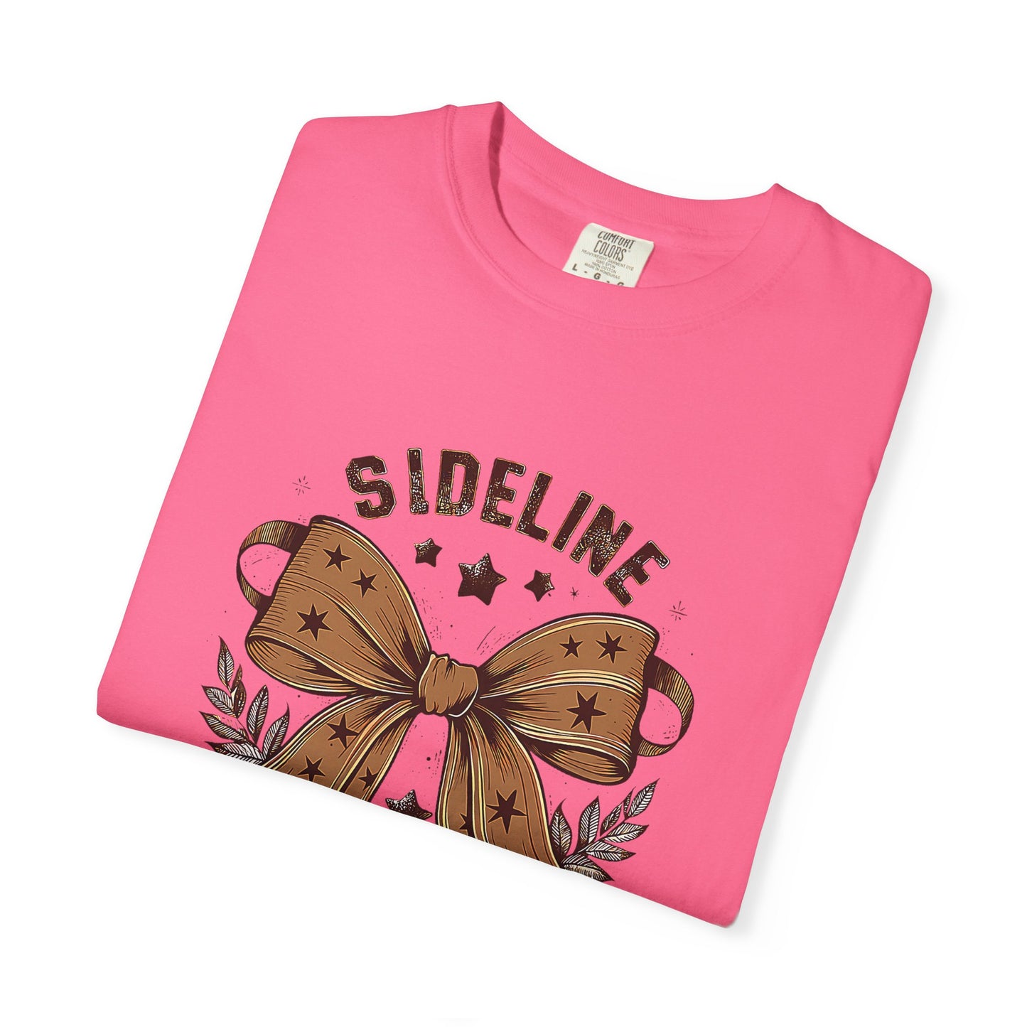 Football-Themed Unisex T-Shirt, Sideline Social Club Tee, Cozy Game Day Shirt, Perfect for Sports Lovers, Gifts for Football Fans