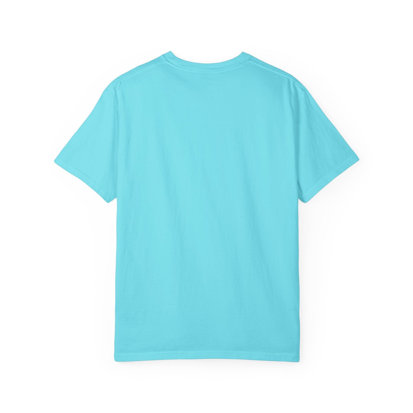 Autism Awareness T-Shirt, Unisex Garment-Dyed Tee, Heart Puzzle Design, Perfect for Awareness Events, Gifts, and Everyday Wear