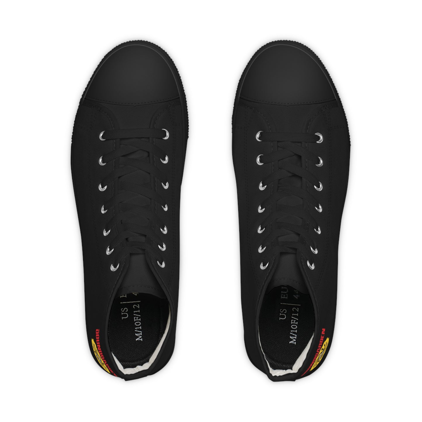 Stylish High Top Sneakers for Men, Trendy Casual Footwear, Urban Street Style Shoes, Perfect for Everyday Wear, Gift for Him