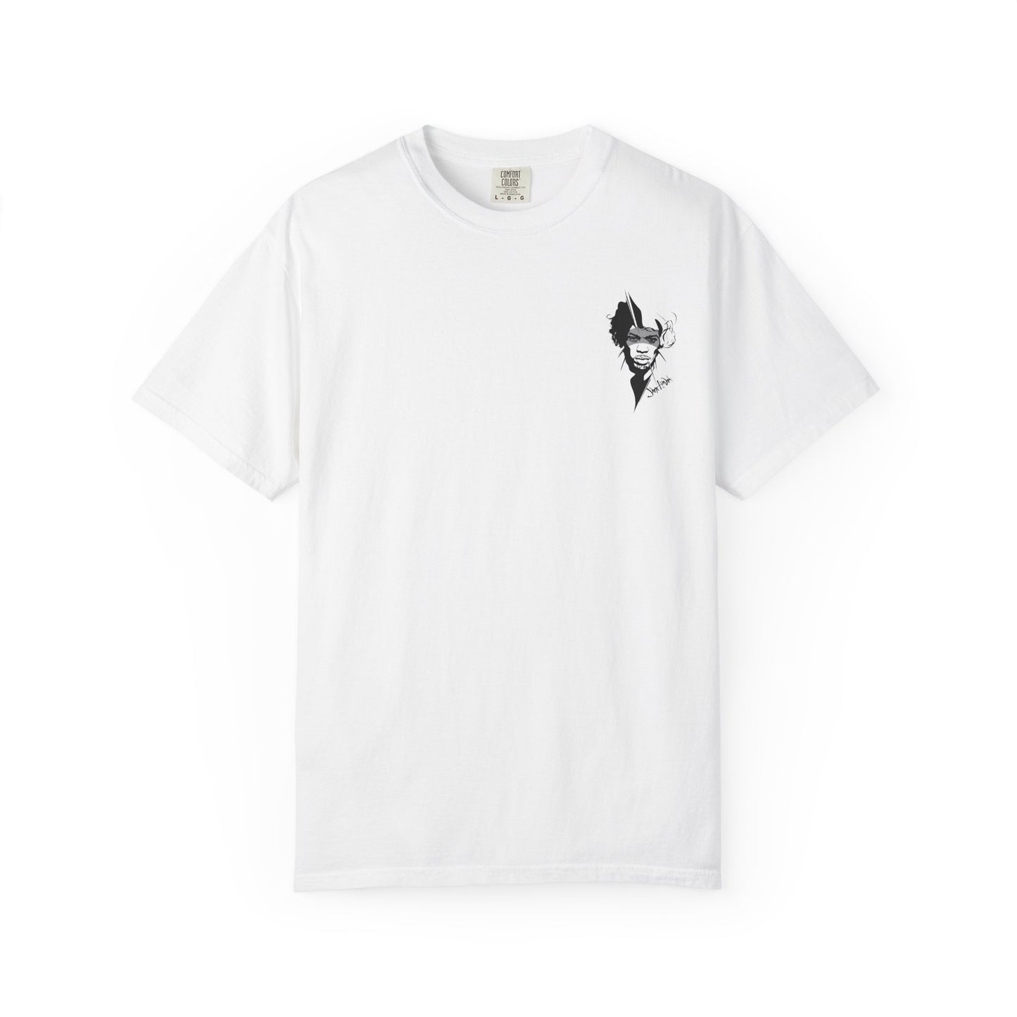 Stylish Unisex Graphic Tee, Vintage Music Lover Shirt, Festival Apparel, Unique Gift for Him or Her, Art-Inspired Fashion