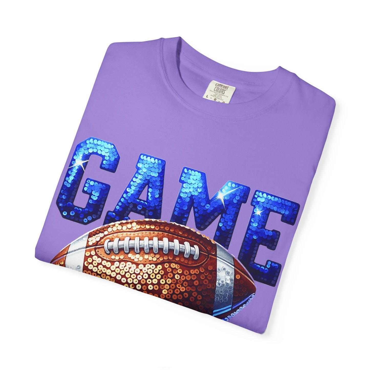 Game Day Unisex T-Shirt | Perfect for Football Fans, Sports Events, Tailgating, Casual Wear, Gift for Him/Her
