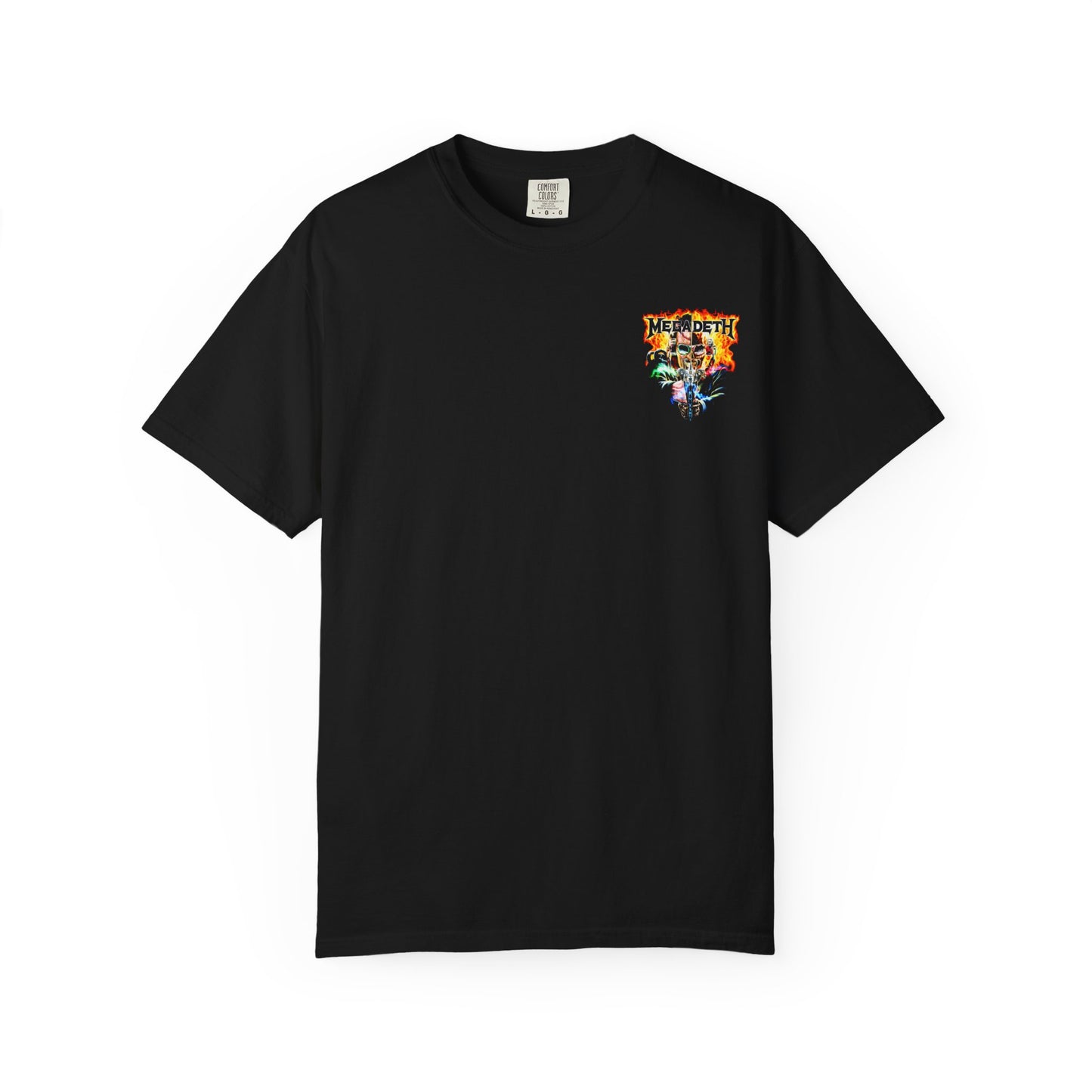 Vibrant Graphic T-Shirt, Unisex Tee, Music Festival Wear, Summer Style Shirt, Gift for Music Lovers, Casual Graphic Tee