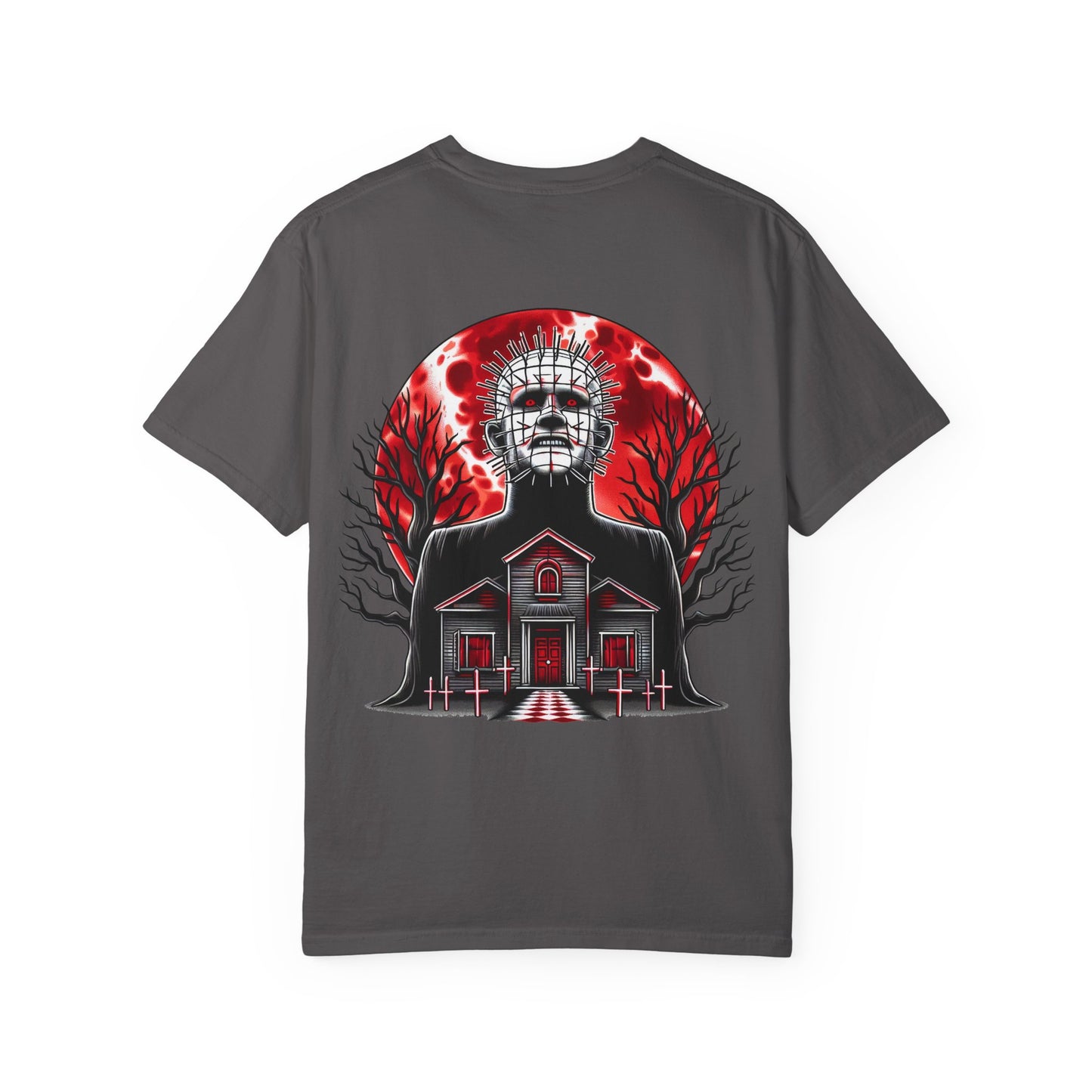 Spooky Spirit Unisex T-Shirt | Halloween Tee, Graphic Tee, Casual Wear, Unisex Top, Vintage Style Shirt