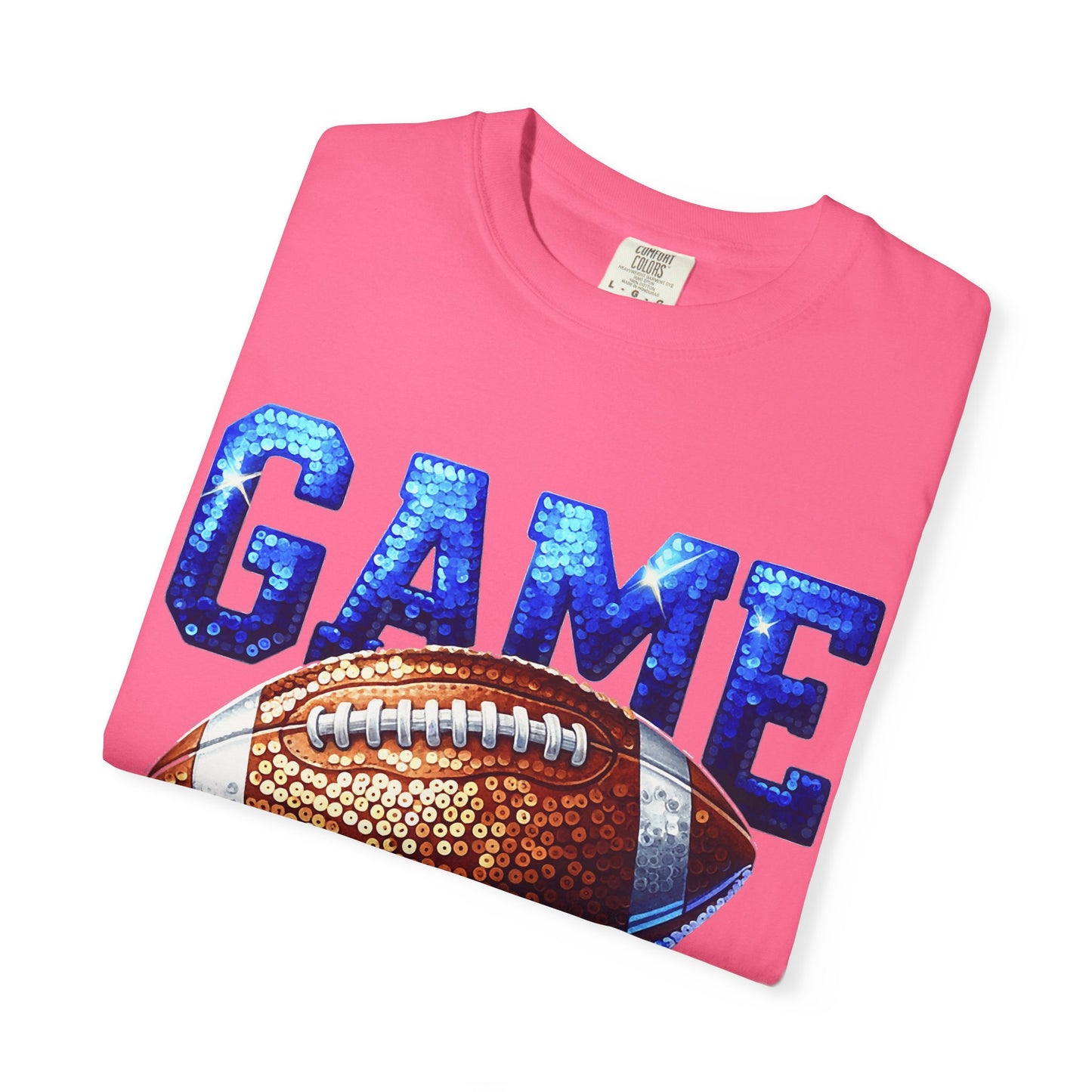 Game Day Unisex T-Shirt | Perfect for Football Fans, Sports Events, Tailgating, Casual Wear, Gift for Him/Her