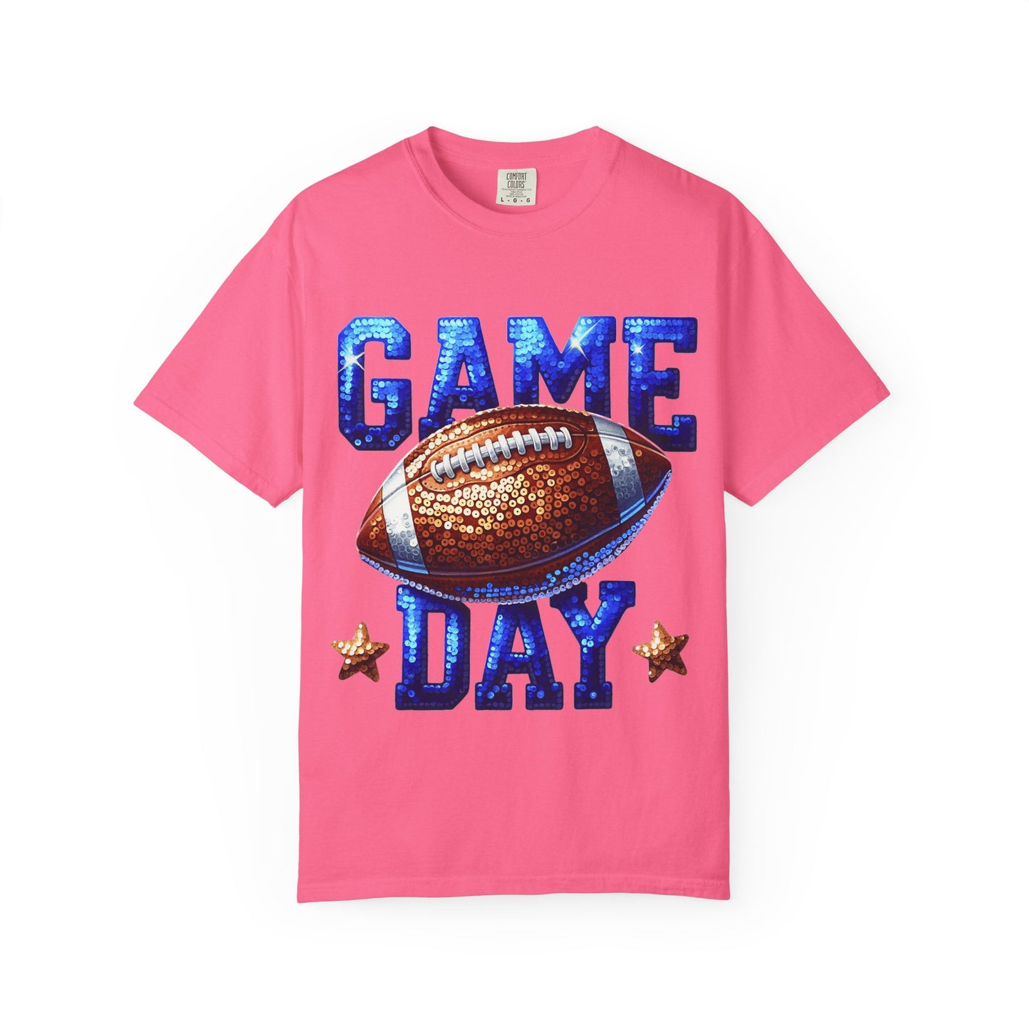 Game Day Unisex T-Shirt | Perfect for Football Fans, Sports Events, Tailgating, Casual Wear, Gift for Him/Her