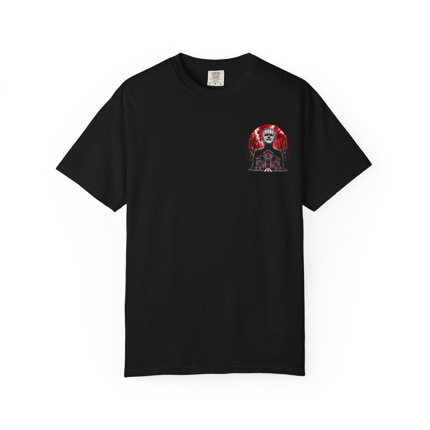 Spooky Spirit Unisex T-Shirt | Halloween Tee, Graphic Tee, Casual Wear, Unisex Top, Vintage Style Shirt
