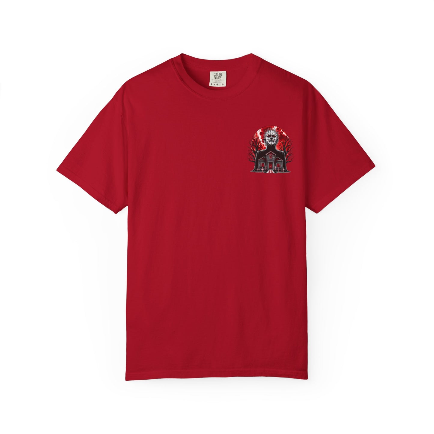 Spooky Spirit Unisex T-Shirt | Halloween Tee, Graphic Tee, Casual Wear, Unisex Top, Vintage Style Shirt