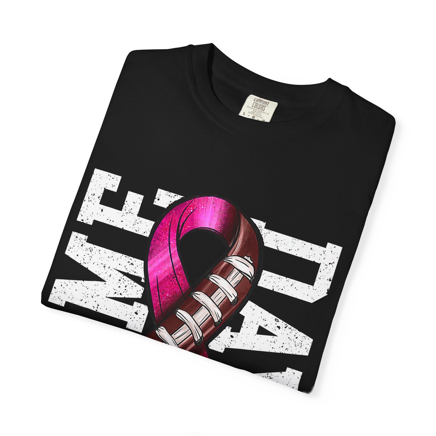 Game Day Football Awareness T-Shirt | Unisex, Casual Tee, Sports Fan Gift, Breast Cancer Awareness Tee, Game Day Outfit