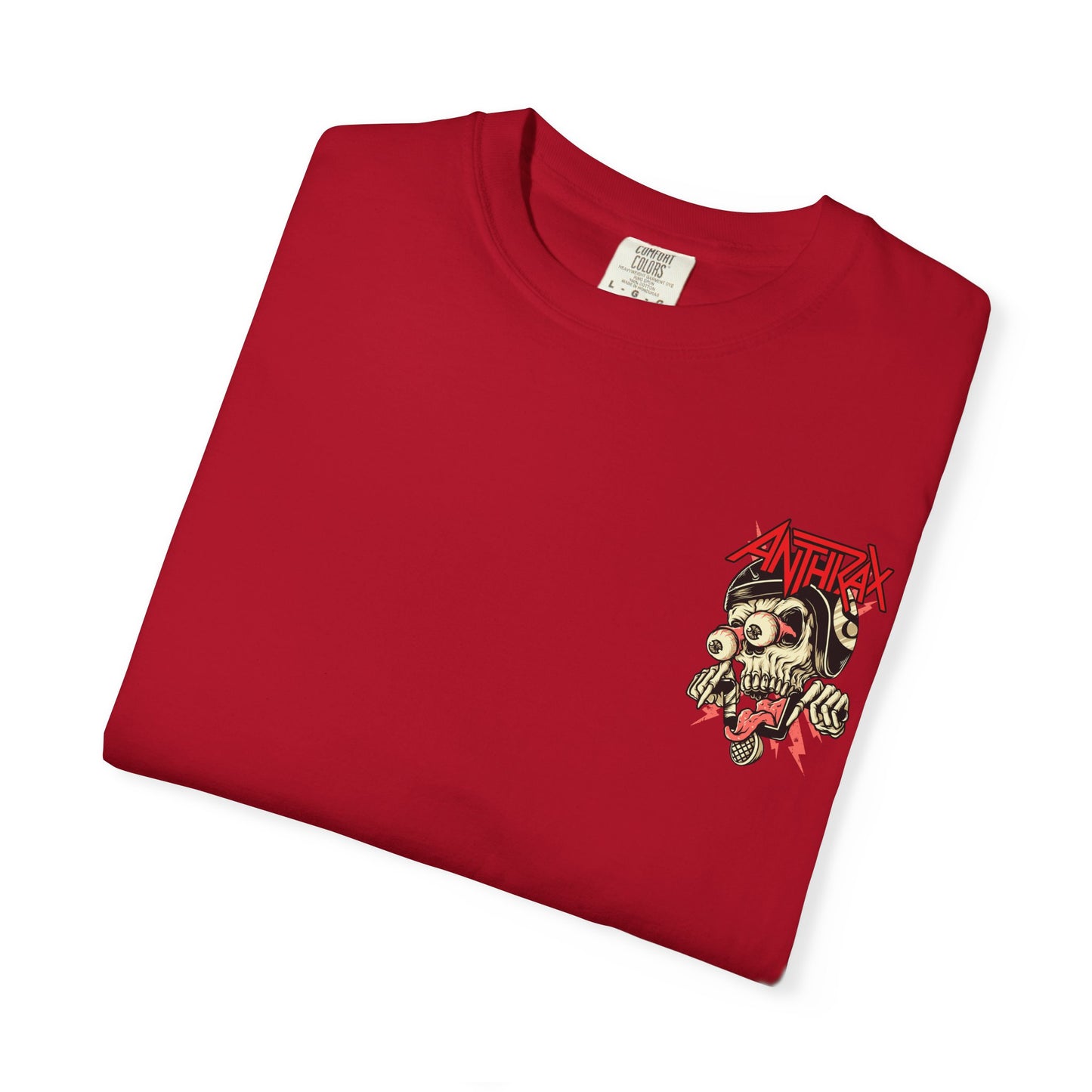 Metal Band Graphic Tee, Unisex Vintage Style T-Shirt, Casual Music Top, Perfect for Concerts, Gifts for Rock Fans