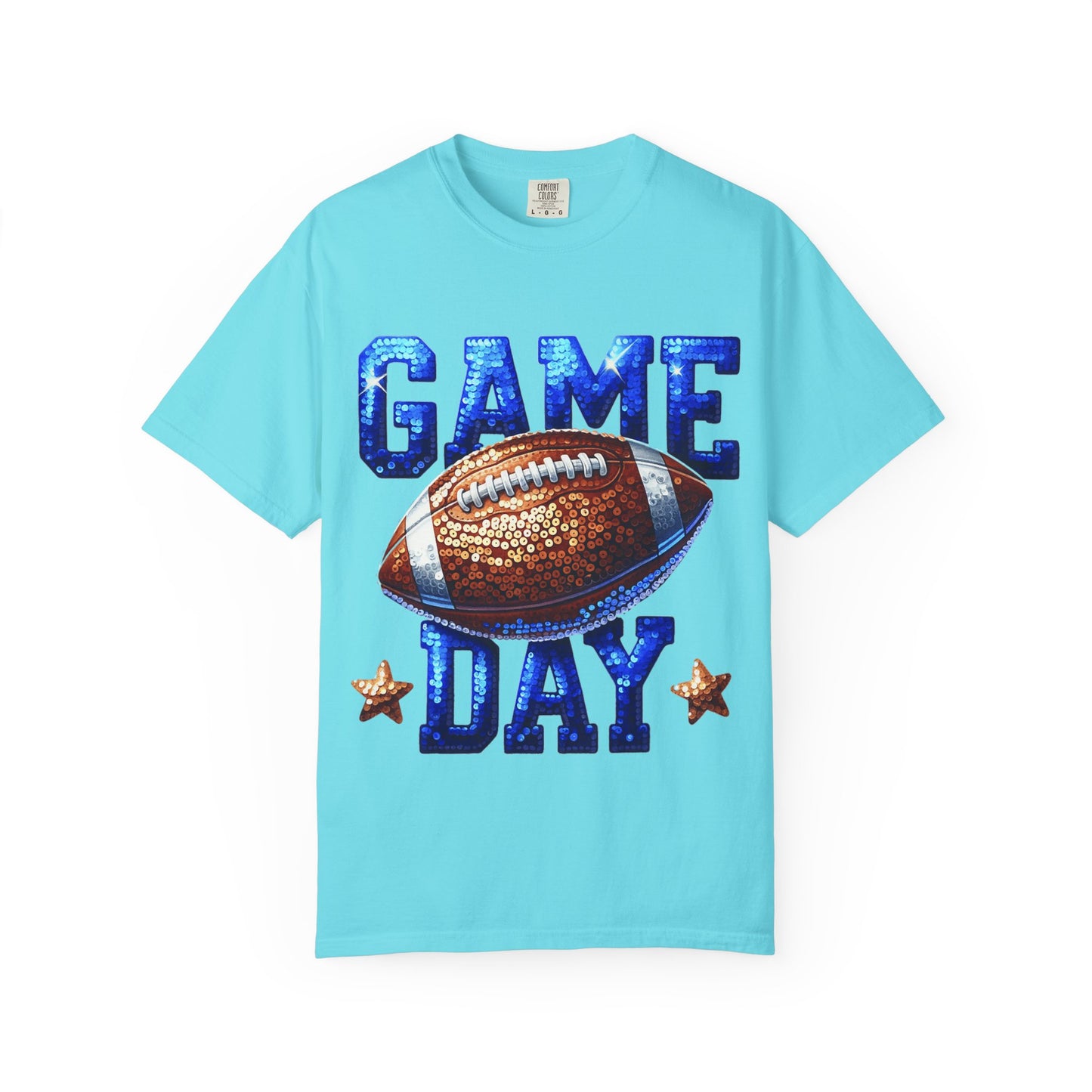 Game Day Unisex T-Shirt | Perfect for Football Fans, Sports Events, Tailgating, Casual Wear, Gift for Him/Her