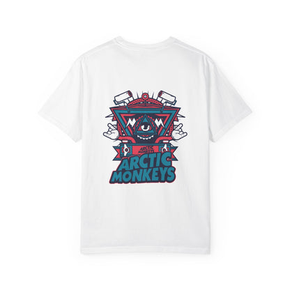 Arctic Monkeys Unisex Concert Tee, Music Lover Gift, Casual Summer Outfit, Rock Band Shirt, Festival Wear, Graphic T-Shirt
