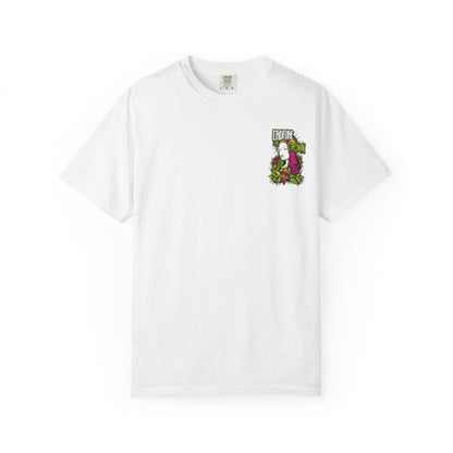 Vibrant Graphic T-shirt, Unisex Casual Tee, Trendy Streetwear, Gift for Her, Capture the Crown Design