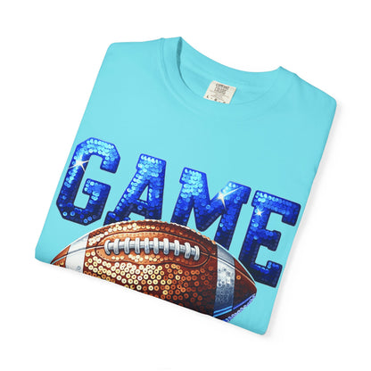 Game Day Unisex T-Shirt | Perfect for Football Fans, Sports Events, Tailgating, Casual Wear, Gift for Him/Her