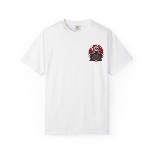 Spooky Spirit Unisex T-Shirt | Halloween Tee, Graphic Tee, Casual Wear, Unisex Top, Vintage Style Shirt