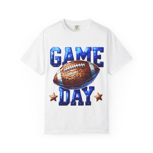 Game Day Unisex T-Shirt | Perfect for Football Fans, Sports Events, Tailgating, Casual Wear, Gift for Him/Her