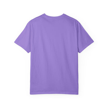 Autism Awareness T-Shirt, Unisex Garment-Dyed Tee, Heart Puzzle Design, Perfect for Awareness Events, Gifts, and Everyday Wear