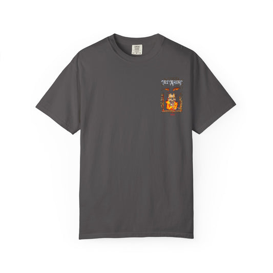 Metal Band Unisex T-Shirt, Gift for Music Lovers, Concert Outfit, Casual Wear, Festival Attire, Rock Apparel