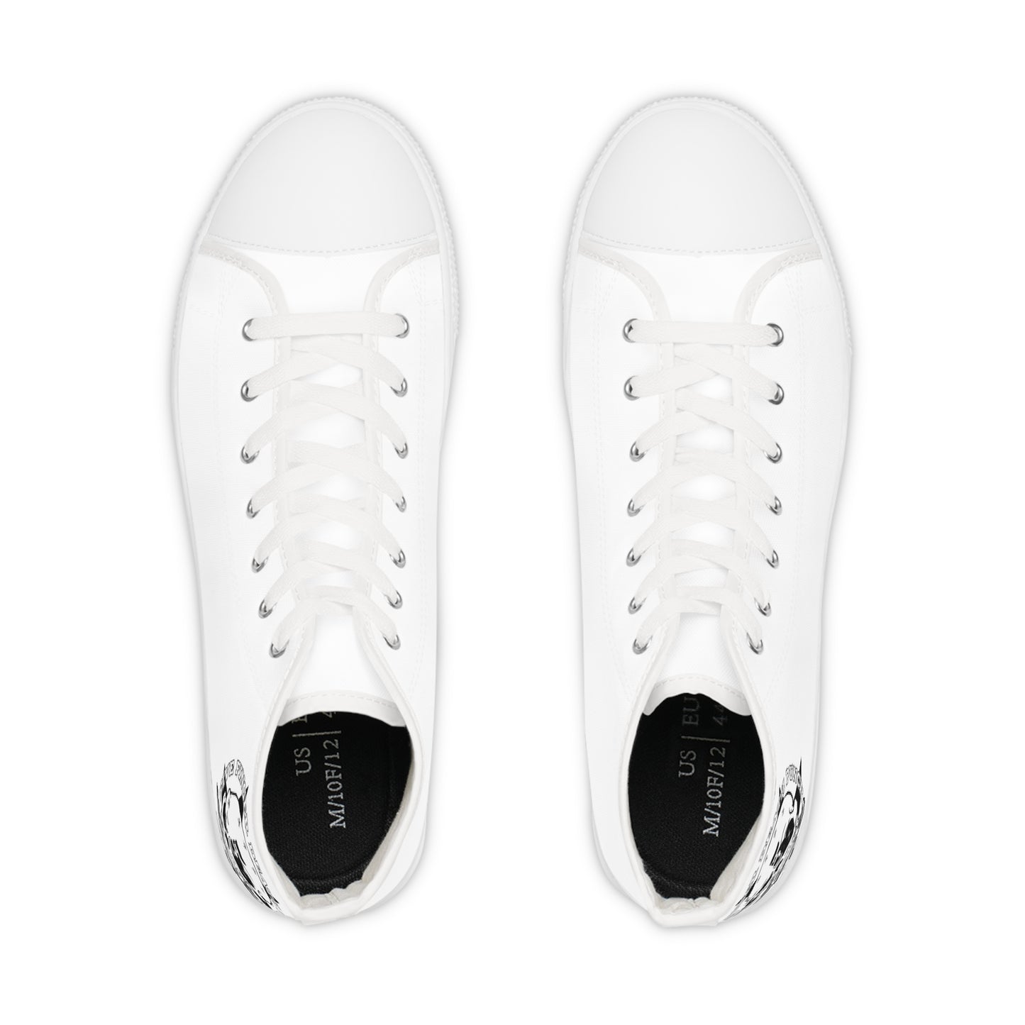 Stylish Men's High Top Sneakers for Comfortable Everyday Wear | Trendy Casual Footwear, Ideal for Street Style, Gift for Him, [...]