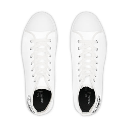 Stylish Men's High Top Sneakers for Comfortable Everyday Wear | Trendy Casual Footwear, Ideal for Street Style, Gift for Him, [...]