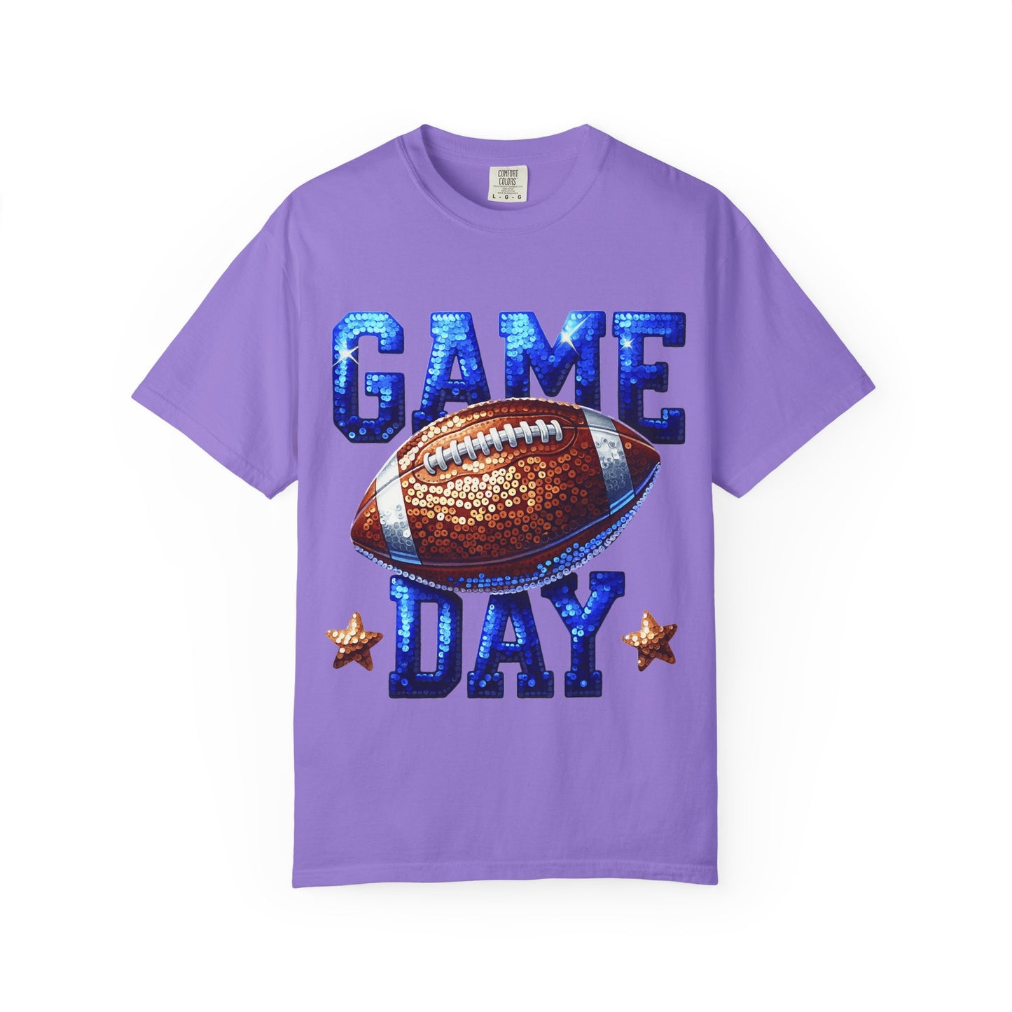 Game Day Unisex T-Shirt | Perfect for Football Fans, Sports Events, Tailgating, Casual Wear, Gift for Him/Her