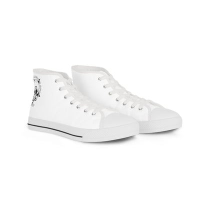Stylish Men's High Top Sneakers for Comfortable Everyday Wear | Trendy Casual Footwear, Ideal for Street Style, Gift for Him, [...]