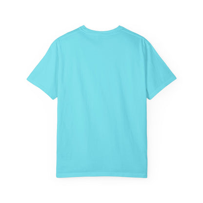 Autism Awareness T-Shirt, Unisex Garment-Dyed Tee, Heart Puzzle Design, Perfect for Awareness Events, Gifts, and Everyday Wear