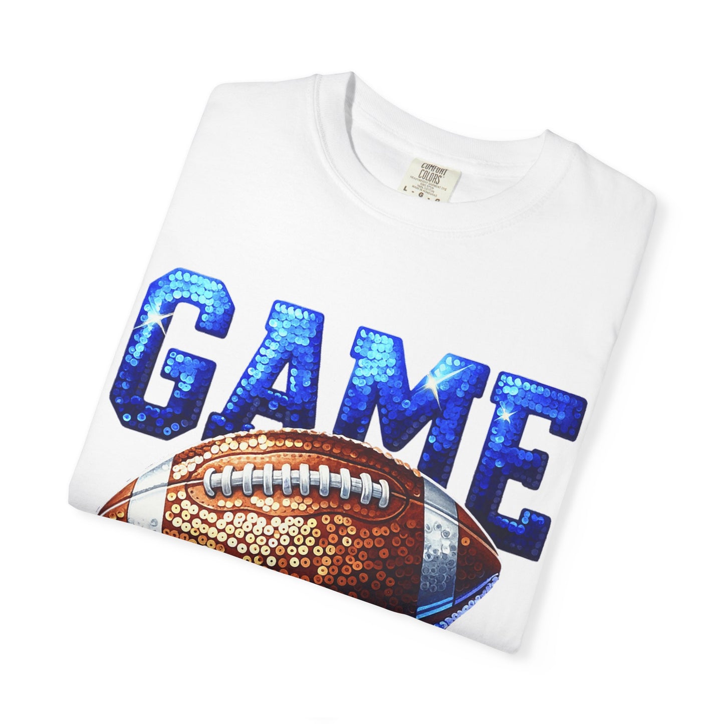 Game Day Unisex T-Shirt | Perfect for Football Fans, Sports Events, Tailgating, Casual Wear, Gift for Him/Her