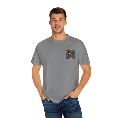 Biker Lives Matter T-Shirt, Unisex Graphic Tee, Motorbike Apparel, Casual Wear, Gift for Bikers, Motorcycle Enthusiasts