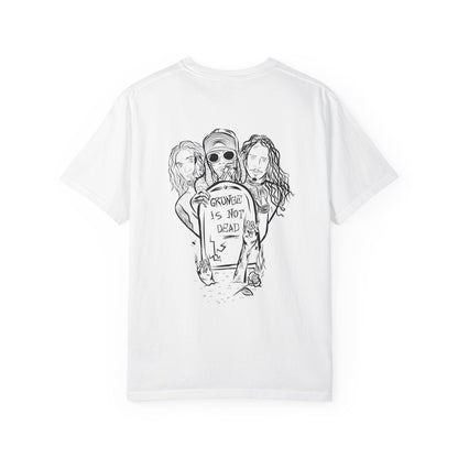 Vintage-Inspired Graphic T-Shirt, Casual Wear, Unisex Tee, Gift for Music Lovers, Festival Outfit, Graphic Tees