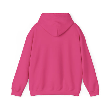 Football Mama Unisex Heavy Blend Hooded Sweatshirt | Cozy Sports Apparel for Football Moms, Gift for Game Day, Fall Fashion, Team Spirit